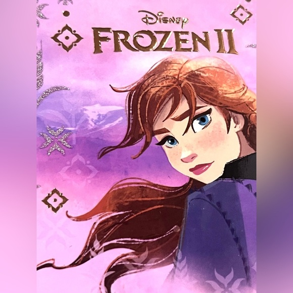 ColourPop Frozen II Anna Eyeshadow 9 Color Palette - Picture 9 of 9